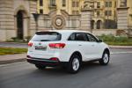 Kia Sorento LS 2015 года (ZA)